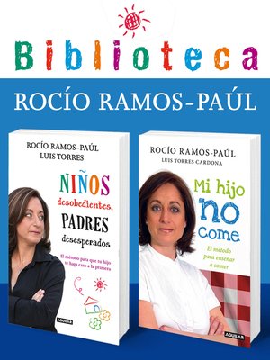 cover image of Biblioteca Rocío Ramos-Paúl (pack 2 ebooks